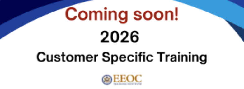 Now Open! 2025 Customize Training
